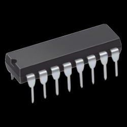 CD-74HC7266-E