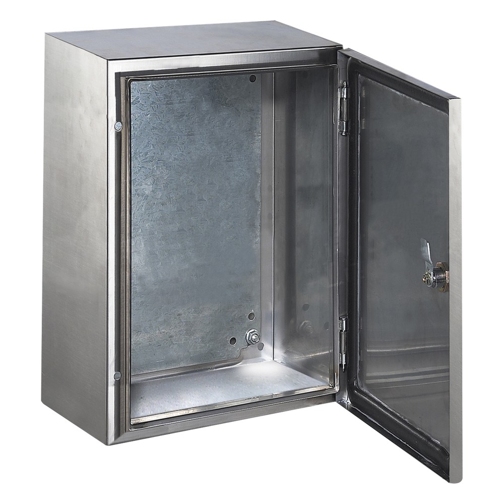 Gabinete de Acero Inoxidable IP66 Uso en | LECOSYS