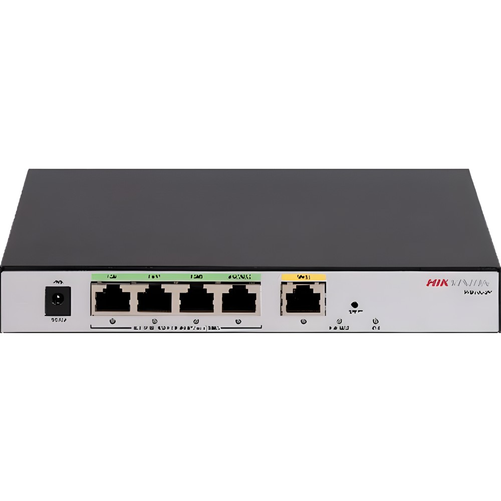 Router Gigabit PoE+ / Ideal para Access Point | LECOSYS