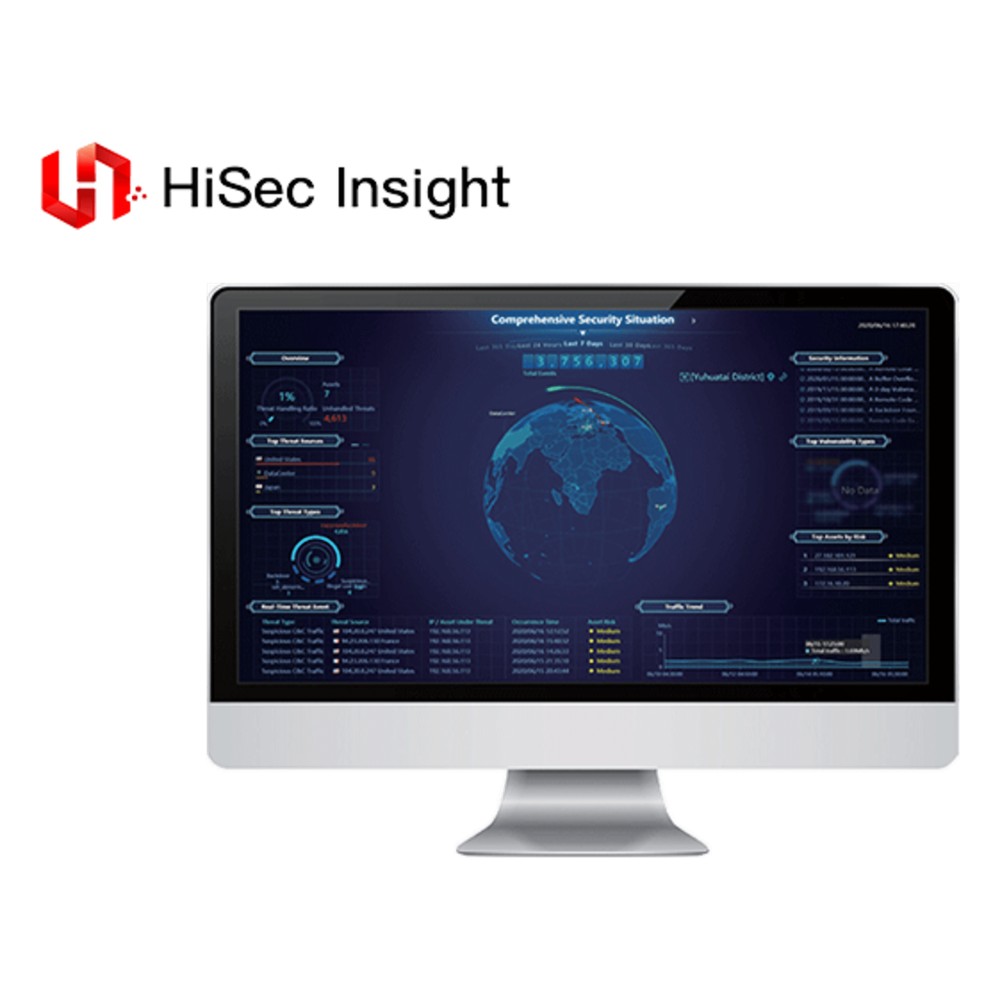 Licencia HiSec-Insight Avanzada, Protección de | LECOSYS