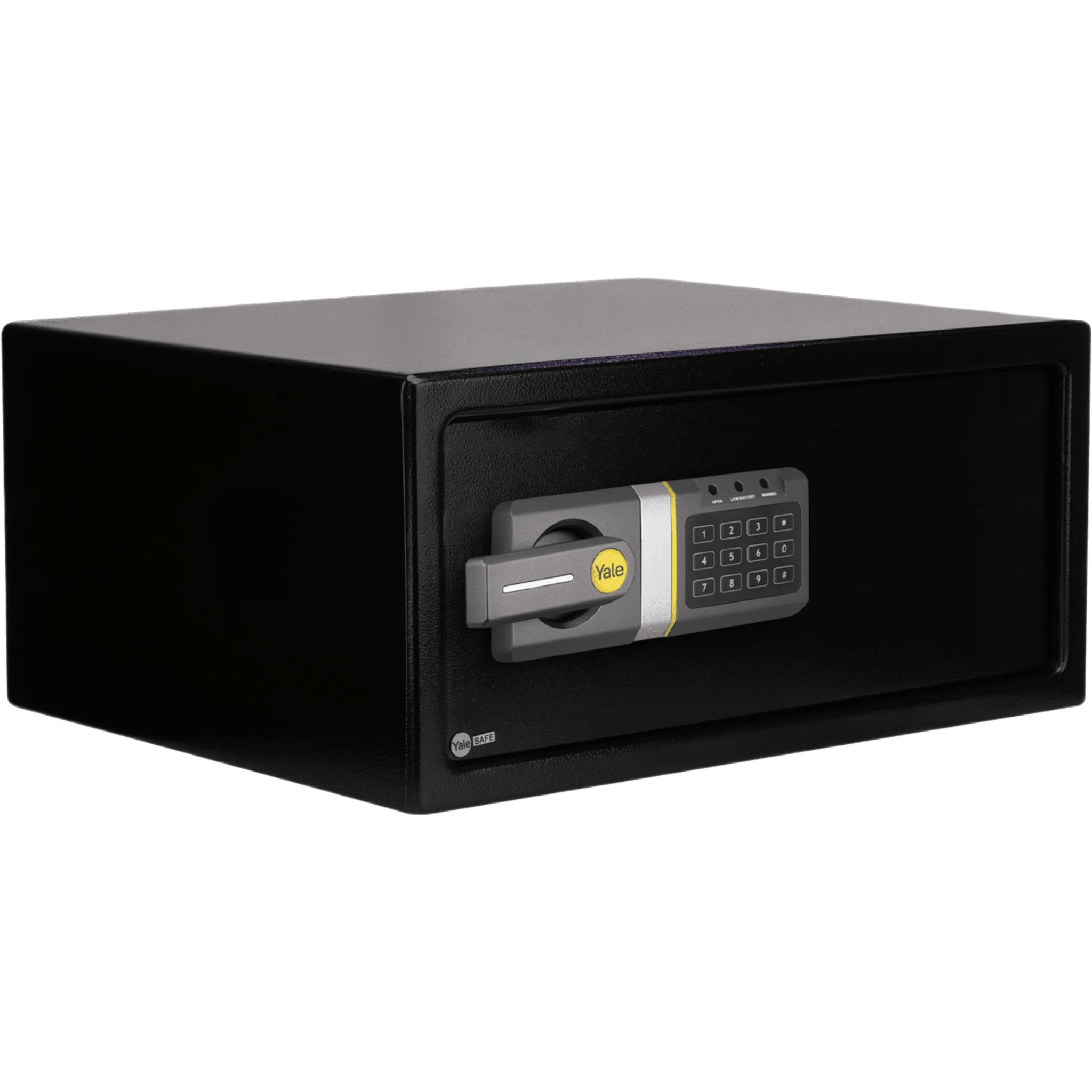 Caja Fuerte Electrónica Residencial - Control de Acceso | LECOSYS