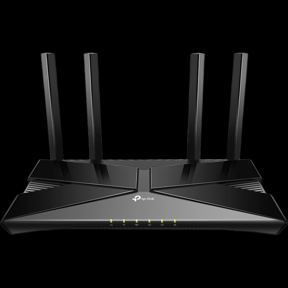 Router WiFi 6 doble banda AX 1800 Mbps | LECOSYS