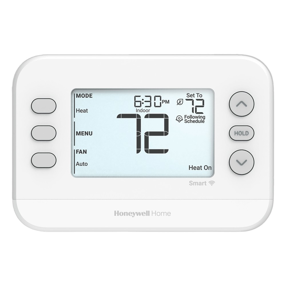 Termostato FocusPro S200 Programable, 1H/1C Honeywell Home