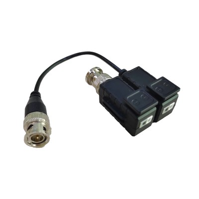 Kit de Transceptores (Baluns) con Terminal PUSH | LECOSYS