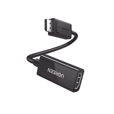 Convertidor DisplayPort a HDMI 4K@60Hz | 3D | | LECOSYS