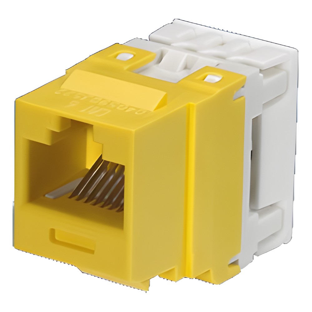 Conector Jack Estilo 110 (de Impacto), Tipo | LECOSYS