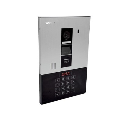 Sistema Multiapartamento Touch, Hasta 450 | LECOSYS