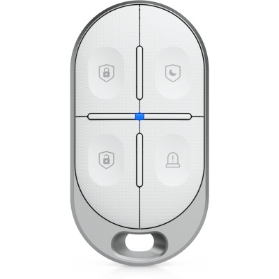 Llavero de Control Inteligente para UniFi Protect / Tecnología SuperLink de Hasta 2 km / 18 Acciones Programables