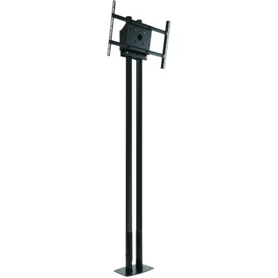 Soporte de Piso Dual Pole para Pantallas 46"" a 90"" / Carga Máxima 211 lb (96 kg) por Pantalla / VESA hasta 600 x 400 mm / Pos