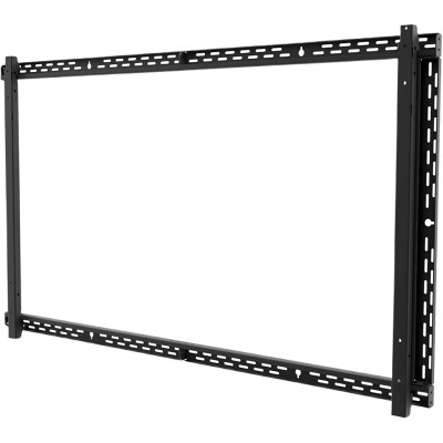 Soporte de Pared Plano Exterior / compatible con pantallas de exterior OH55AS / Orientación Vertical u Horizontal / Patrón Unive
