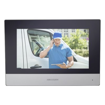 Monitor Hibrido IP WiFi Touch Screen 7" para | LECOSYS