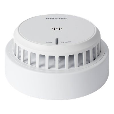 (HikFire) Detector de Humo Óptico Hikvision | LECOSYS