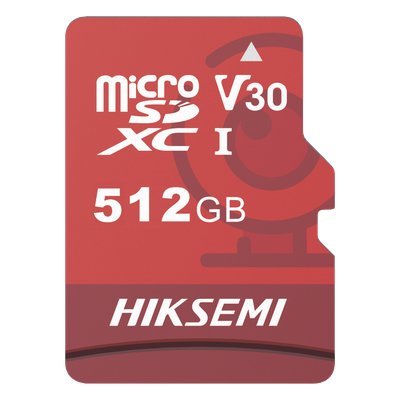 Memoria MicroSD / Clase 10 de 512 GB - Videovigilancia | LECOSYS