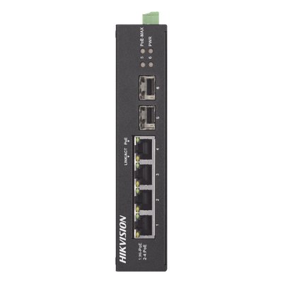Switch Industrial No Administrable Gigabit | LECOSYS