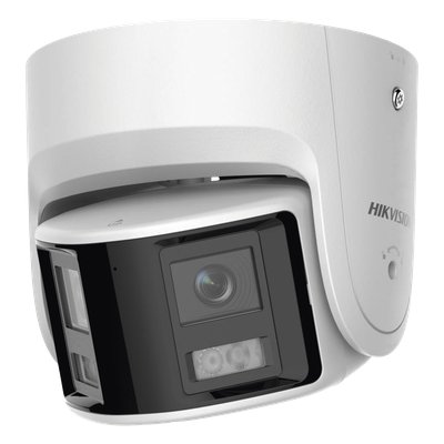 [FlexVu] [PROTECCIÓN ACTIVA] Turret IP 4 | LECOSYS