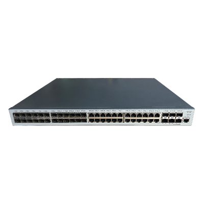 Switch Gigabit / Administrable Capa 3 / 24 | LECOSYS