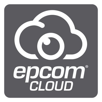 Suscripción Anual Epcom Cloud - Videovigilancia | LECOSYS