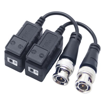 Kit de Transceptores (Baluns) con Terminal PUSH | LECOSYS