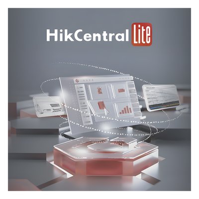 HikCentral Lite / Licencia Añade 1 Puerta | LECOSYS