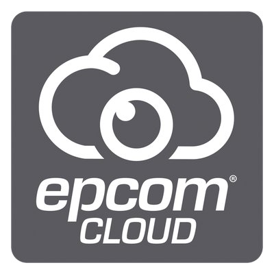 Suscripción Anual Epcom Cloud - Videovigilancia | LECOSYS