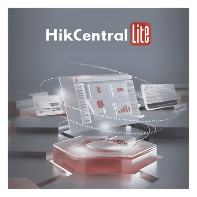 HikCentral Lite / Licencia Añade 1 Canal | LECOSYS