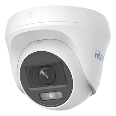 Turret TURBOHD 1080p / Imagen a Color 24/7 | LECOSYS