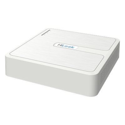 [Audio Bidireccional] DVR 4 Canales TurboHD + 1 | LECOSYS
