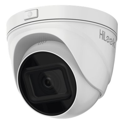 Turret IP 4 Megapixel / Lente Motorizado 2.8 | LECOSYS