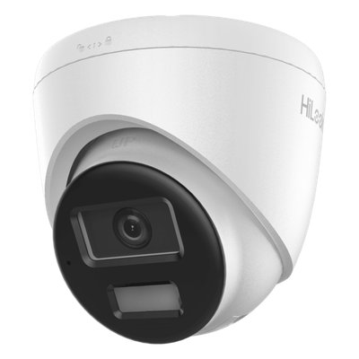 [Dual Light] Turret IP 4 Megapixel - Cámaras IP y NVR | LECOSYS