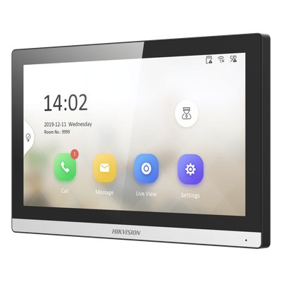 Monitor IP WiFi Touch Screen 7" Bisel DELGADO | LECOSYS