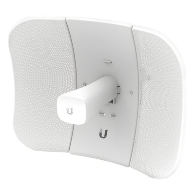 LiteBeam 2x2 MIMO airMAX AC GEN2 CPE hasta 450 | LECOSYS