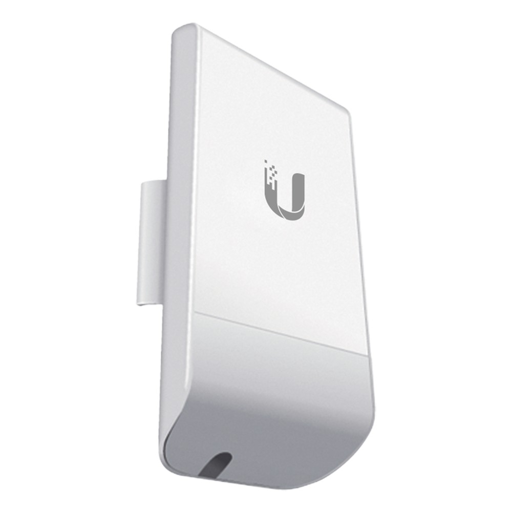 NanoStation airMAX locoM5 CPE, hasta 150 Mbps | LECOSYS