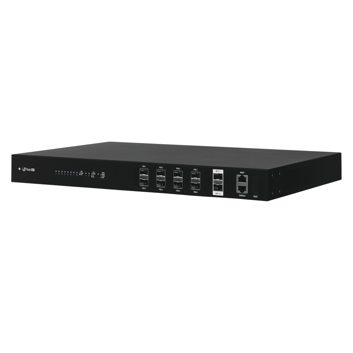 UFiber GPON OLT, Terminal de línea óptica hasta | LECOSYS