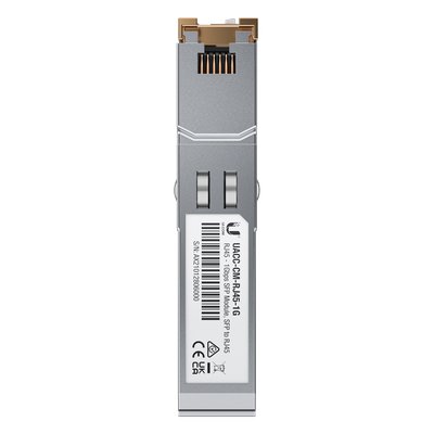UFiber Módulo de fibra SFP convertidor a cobre | LECOSYS
