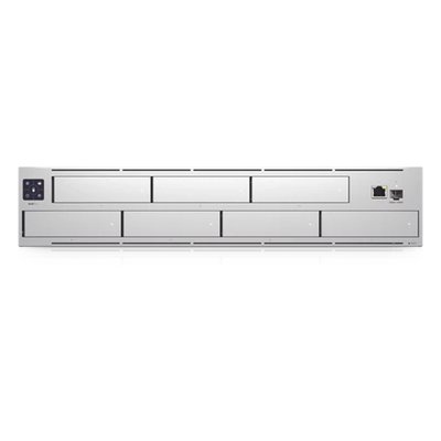 NVR PRO UniFi Protect, con bahía para 7 discos | LECOSYS