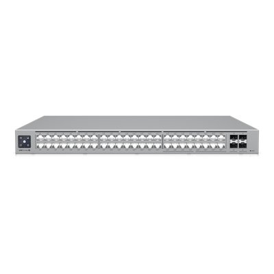 UniFi Switch Pro Max 48 POE, con funciones capa | LECOSYS