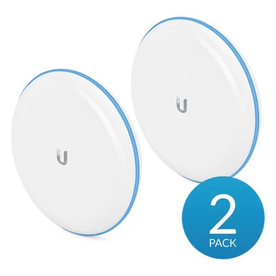 Kit UniFi Building Bridge de 1+ Gbps en 60 GHz | LECOSYS