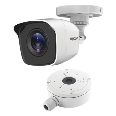 KIT de Bala TURBOHD 2 Megapixel (1080p) + Caja | LECOSYS