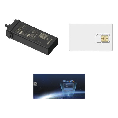 KIT GPS / Localizador para Vehiculos / 4G LTE | LECOSYS