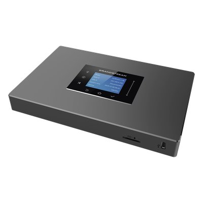 Conmutador IP-PBX para hasta 500 usuarios y 75 | LECOSYS