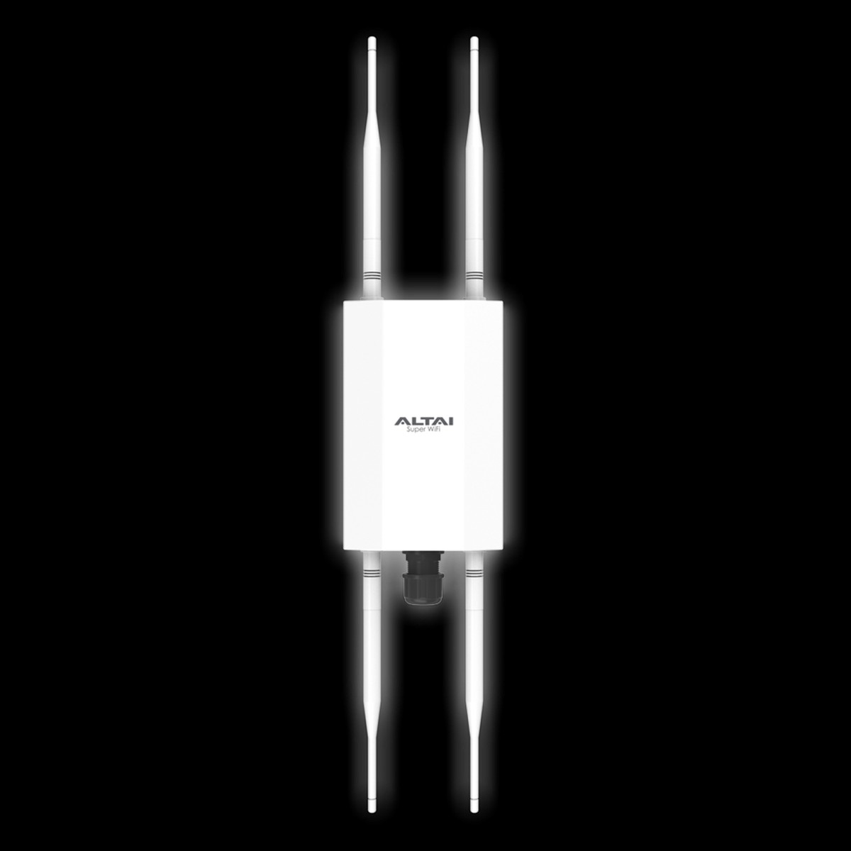 Punto de Acceso Súper WiFi 6 y PTMP para | LECOSYS