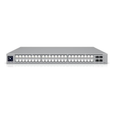 UniFi Switch USW-Pro-XG-48-PoE - Switches y PoE | LECOSYS
