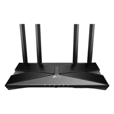 Router WiFi 6 doble banda AX 3000 Mbps | LECOSYS