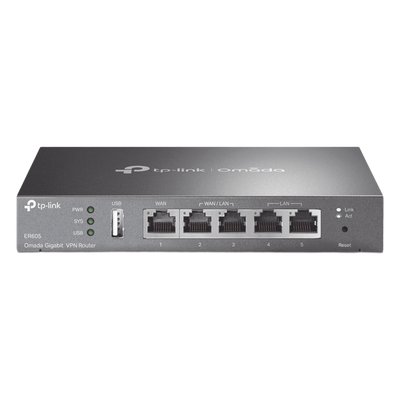 Router Omada VPN / SDN Multi-WAN Gigabit / 1 | LECOSYS