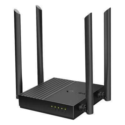 Router Inalámbrico AC 1200 - Routers y Gateways | LECOSYS