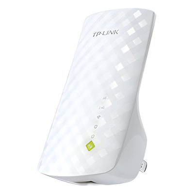 Repetidor / Extensor de Cobertura WiFi AC, 750 | LECOSYS