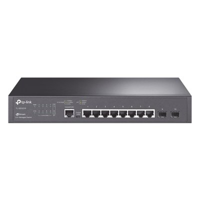 Switch JetStream SDN Administrable 8 puertos 10 | LECOSYS