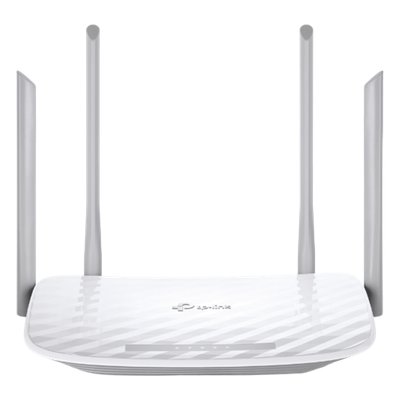 Router Inalámbrico WISP / Doble Banda AC1200 | LECOSYS