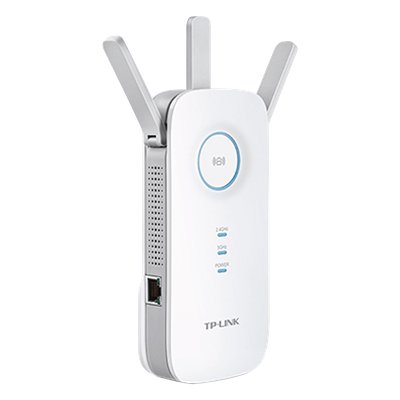 Repetidor / Extensor de Cobertura WiFi AC, 1750 | LECOSYS