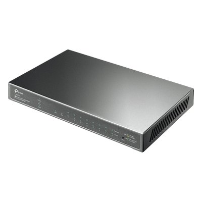 Switch PoE JetStream SDN Administrable 8 | LECOSYS